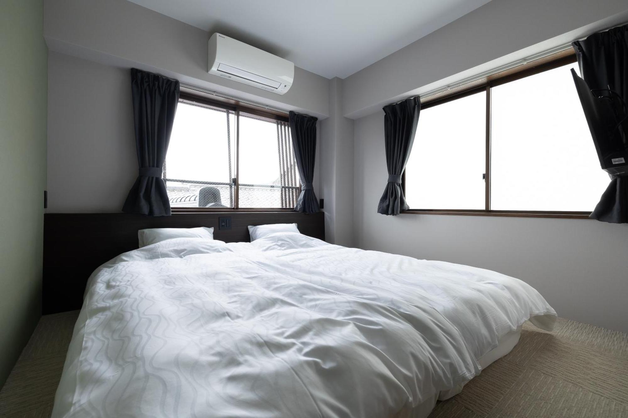 城崎温泉 Hostel Waraku โทโยคะ ภายนอก รูปภาพ