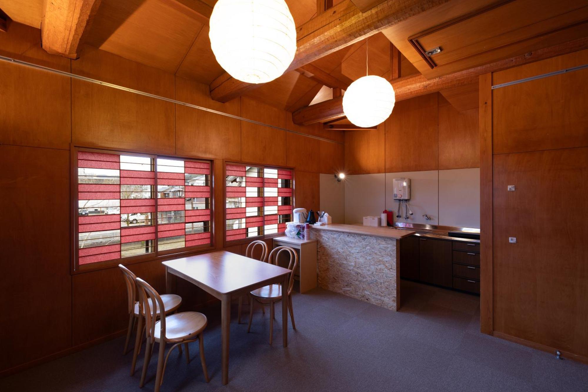 城崎温泉 Hostel Waraku โทโยคะ ภายนอก รูปภาพ